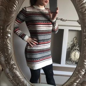 H&M Sweater Dress XS